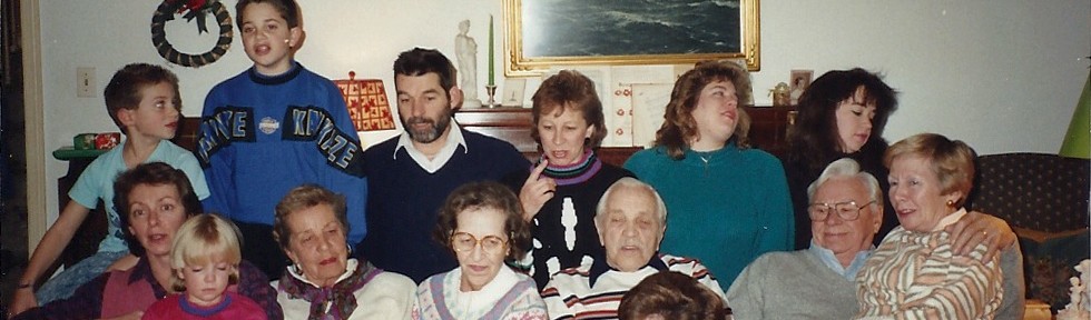 Christmas, 1989